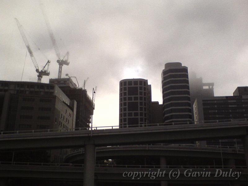 Brisbane from CityCat ferry, foggy morning DSC02390.JPG